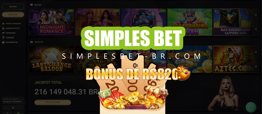 Desenvolvimento do simples bet Casino